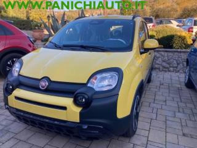 Fiat Panda 1.0 Firefly S&s Hybrid Pandina 