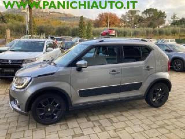 Suzuki Ignis 1.2 Hybrid 4wd All Grip Top 