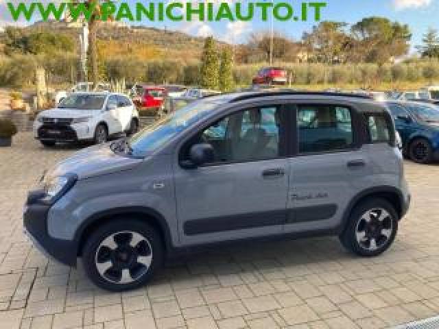 Fiat Panda Cross 1.0 Firefly S&s Hybrid 