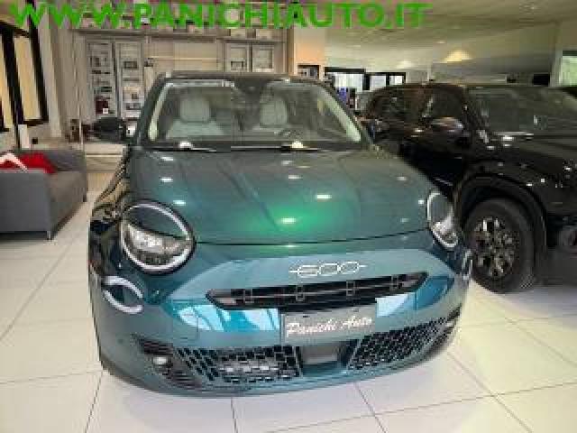 Fiat 600 Hybrid 110 Cv Dct Mhev La Prima 