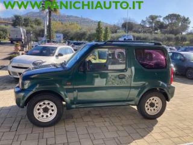 Suzuki Jimny 1.3i 16v Cat Jx 