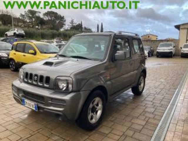 Suzuki Jimny 1.5 Ddis Cat 4wd Jlx Più 