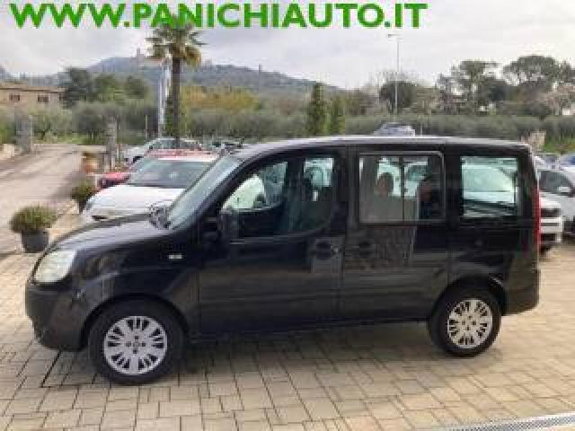 Fiat Doblo Doblò 1.3 Multijet 16v Dynamic 