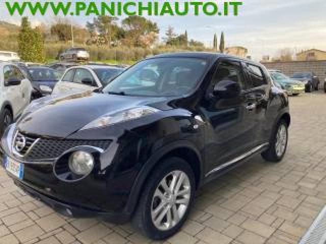 Nissan Juke 1.5 Dci Tekna 