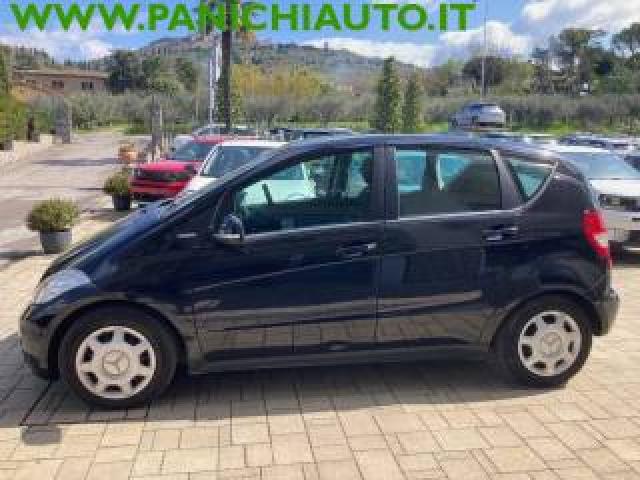 Mercedes Benz A 160 Cdi Blueefficiency Elegance 