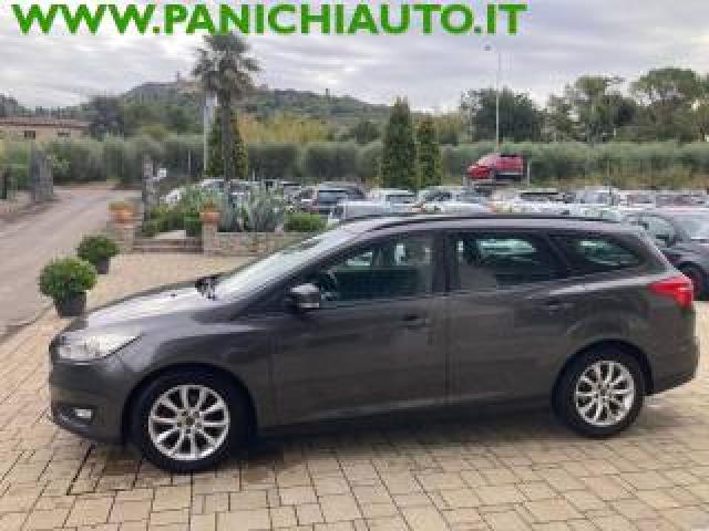 Ford Focus 1.5 Tdci 120 Cv Start&stop Sw Titanium 