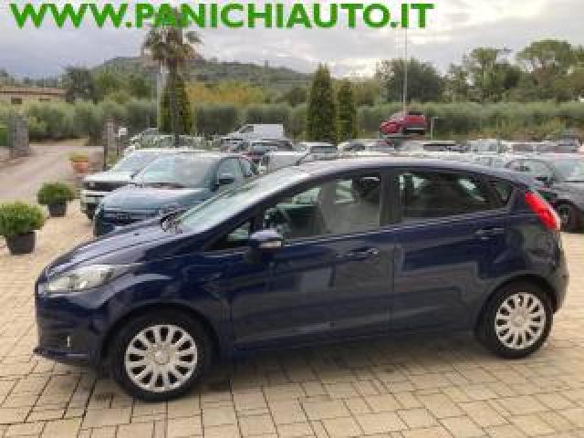 Ford Fiesta 1.5 Tdci 75cv 5 Porte 
