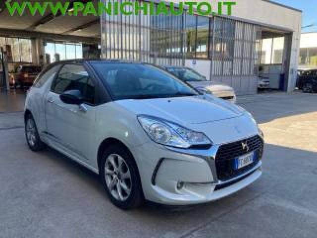 Ds Automobiles Ds 3 Puretech 82 Drive Efficiency So Chic 