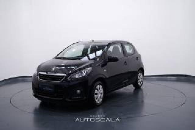 Peugeot 108 1.0 Vti 72 Cv 5 Porte Active 