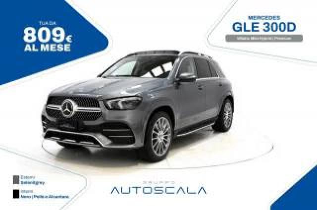 Mercedes Benz Gle 300 D 4matic Mild Hybrid Premium 