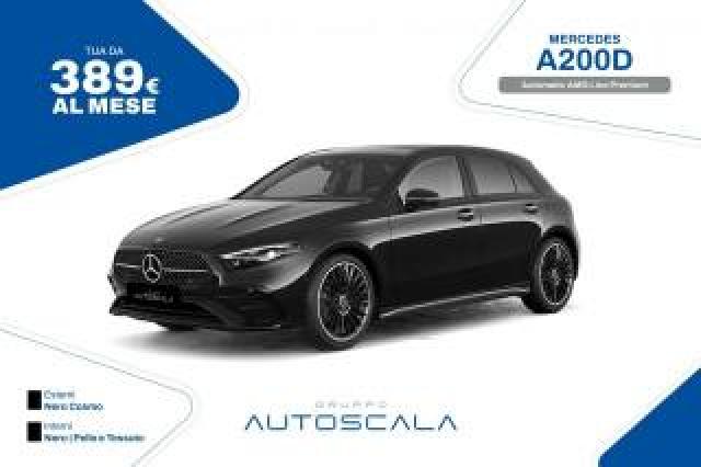 Mercedes Benz A 200 D Automatic Amg Line Premium 