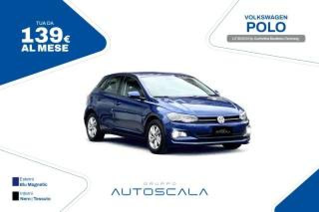 Volkswagen Polo 1.6 Tdi 95 Cv 5p. Comfortline Bluemotion Technolog 