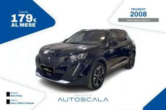 Peugeot 2008 Motore Elettrico 136cv Gt 