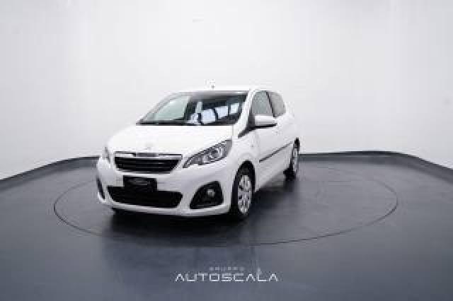 Peugeot 108 1.0 Vti 72cv 5 Porte Active 