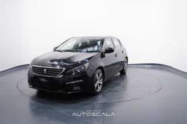 Peugeot 308 Bluehdi 130 S&s Eat8 Allure 