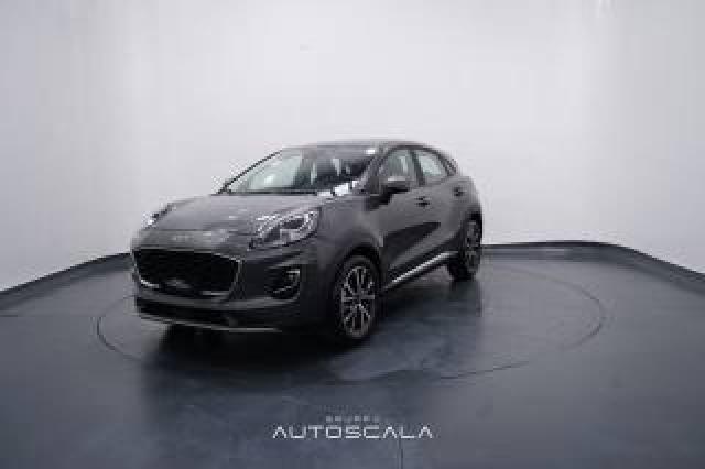 Ford Puma 1.0 Ecoboost Hybrid 125 Cv S&s Titanium 