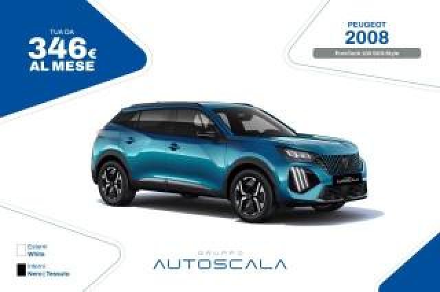 Peugeot 2008 Puretech 100 S&s Style 