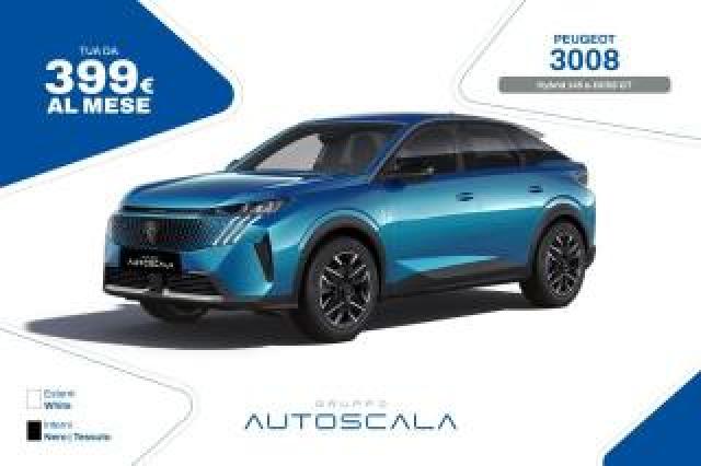 Peugeot 3008 Hybrid 145 E-Dcs6 Gt 