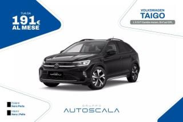 Volkswagen Taigo 1.0 Tsi 110 Cv Life 