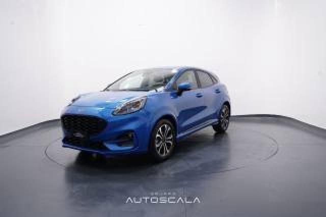 Ford Puma 1.0 Ecoboost Hybrid 125cv S&s St-Line 