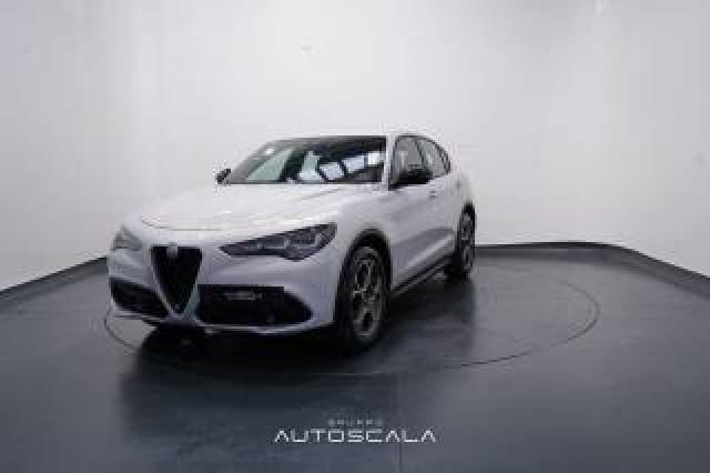 Alfa Romeo Stelvio 2.2 Turbodiesel 160cv At8 Rwd Sprint 
