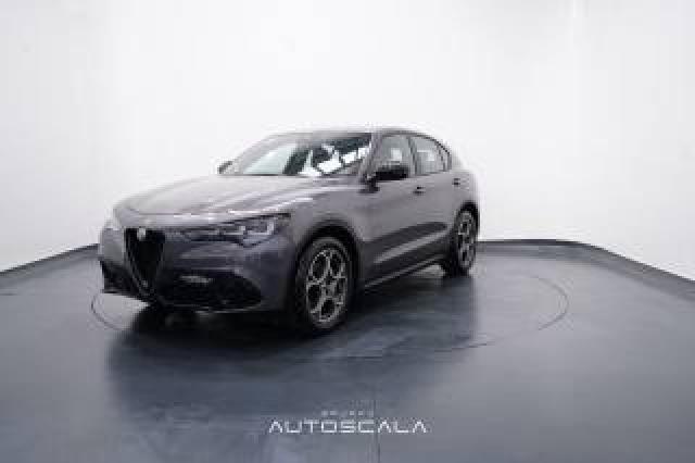 Alfa Romeo Stelvio 2.2 Turbodiesel 160 Cv At8 Rwd Sprint 