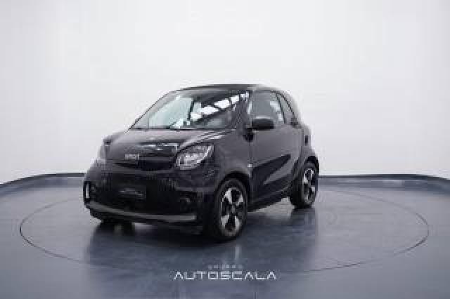 Smart Fortwo Eq Passion 22kw #navy 