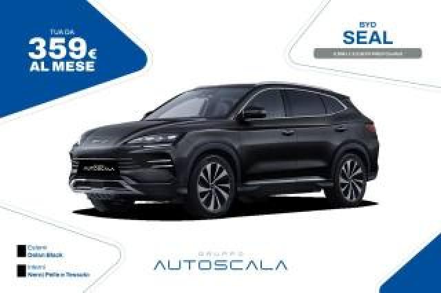 Byd Seal U Dm-I 1.5 218 Cv Phev Comfort 