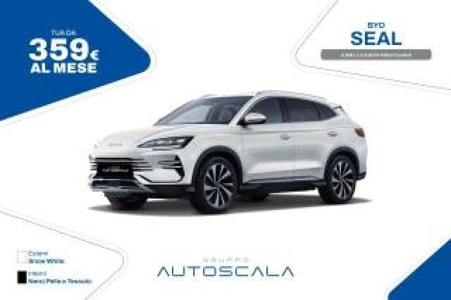 Byd Seal U Dm-I 1.5 218 Cv Phev Comfort 