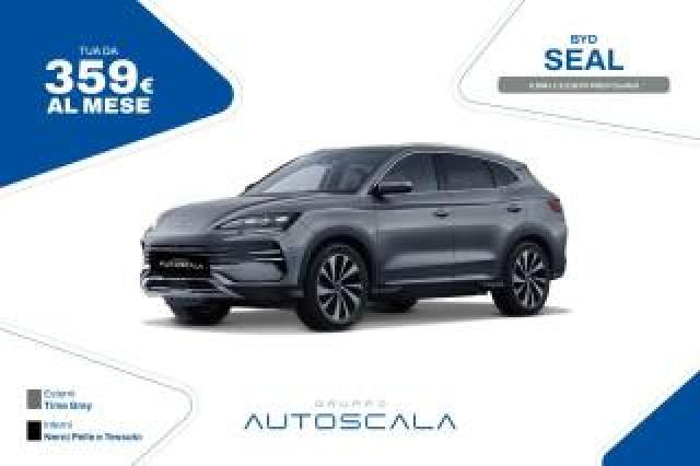 Byd Seal U Dm-I 1.5 218 Cv Phev Comfort 