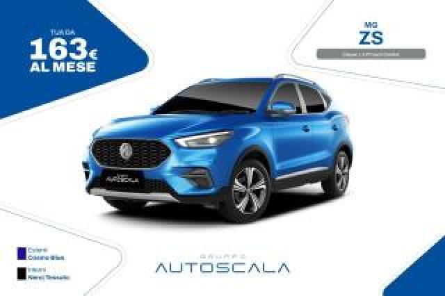 Mg Zs Classic 1.5 Vti-Tech Comfort 