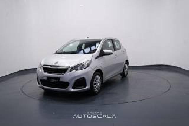 Peugeot 108 1.0 Vti 68cv Gpl 5 Porte Active 