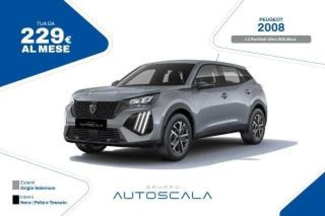 Peugeot 2008 1.2 Puretech 100cv S&s Allure #visionpack  