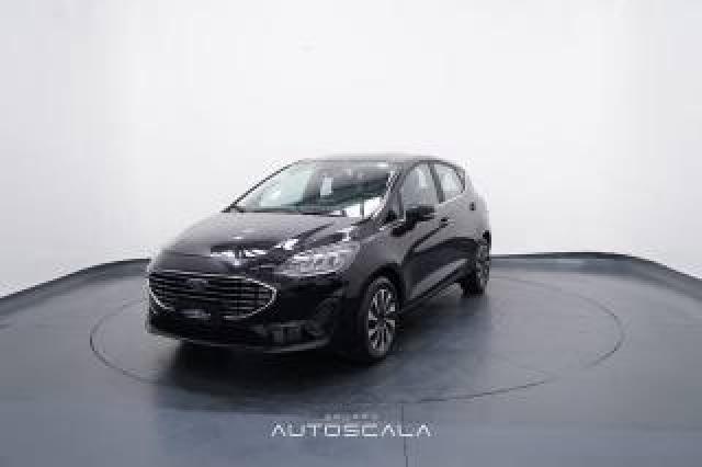 Ford Fiesta 1.1 75cv 5 Porte Titanium 