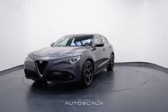 Alfa Romeo Stelvio 2.2 Turbodiesel 180 Cv At8 Rwd Super 