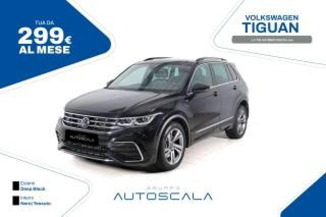 Volkswagen Tiguan 1.4 Tsi Ehybrid Dsg R-Line 