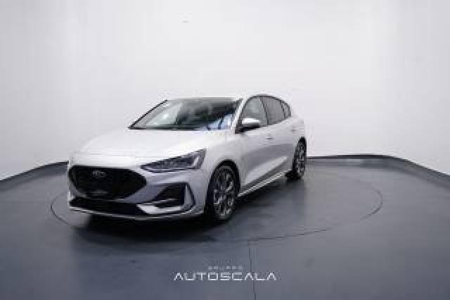 Ford Focus 1.0 Ecoboost Hybrid 125 Cv 5p. St-Line X 