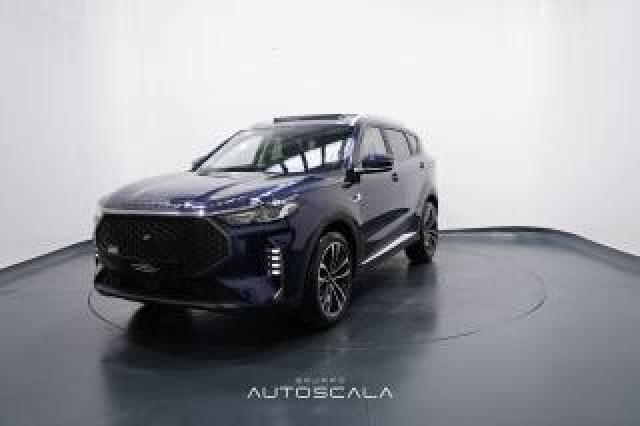 Sportequipe Sportequipe 7 Gtw 1.5 156cv Turbo Dct Gpl 