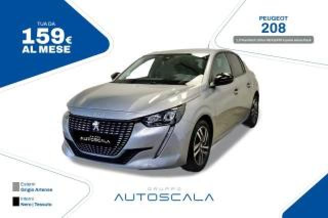 Peugeot 208 1.2 Puretech 100cv S&s Eat8 5 Porte Allure Pack 