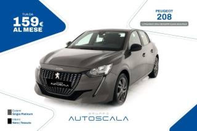 Peugeot 208 1.2 Puretech 100cv S&s Eat8 5 Porte Allure Pack 