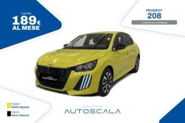 Peugeot 208 1.2 Hybrid 110cv E-Dcs6 Style 