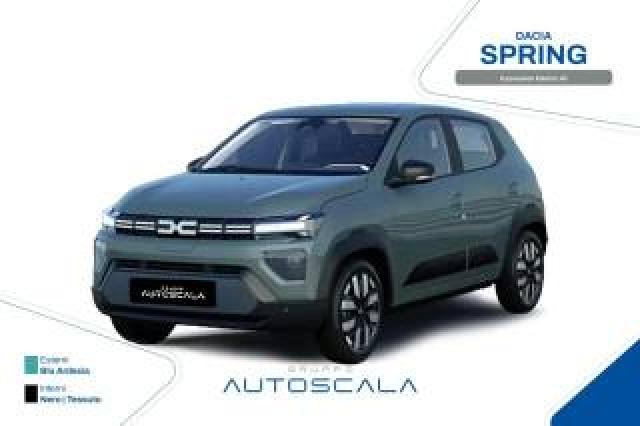 Dacia Spring Expression Electric 45 