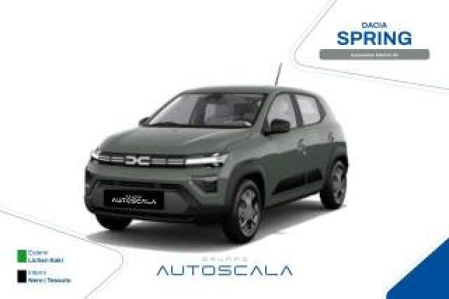 Dacia Spring Expression Electric 45 