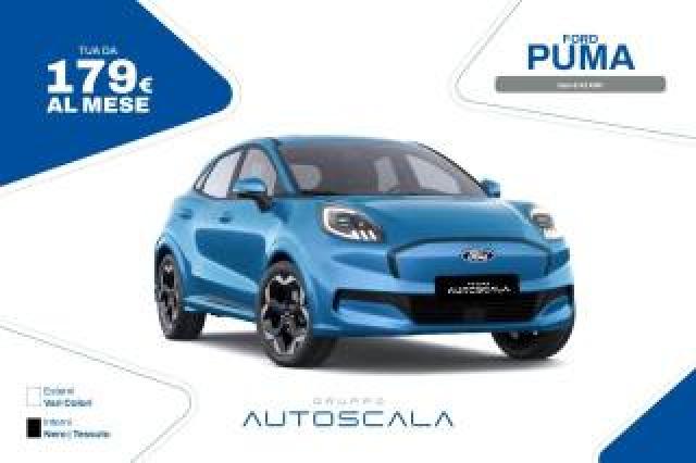 Ford Puma Gen-E 43 Kwh 