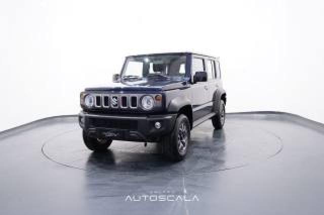 Suzuki Jimny 1.5 102cv 5 Porte 4 Posti A/t Cambio Automatico  