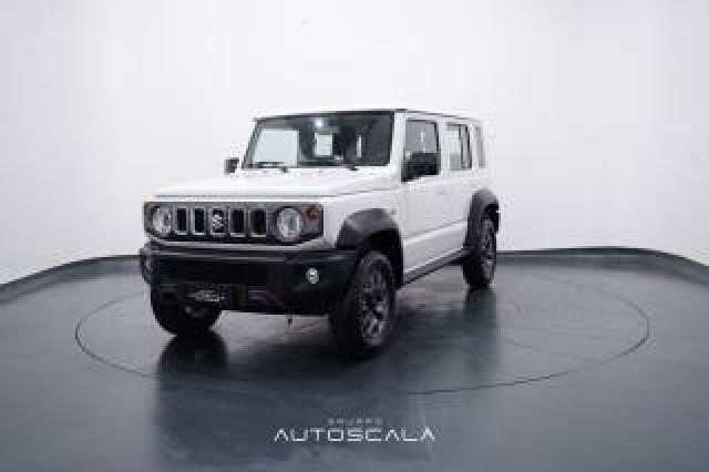 Suzuki Jimny 1.5 102cv 5 Porte 4 Posti A/t Cambio Automatico  