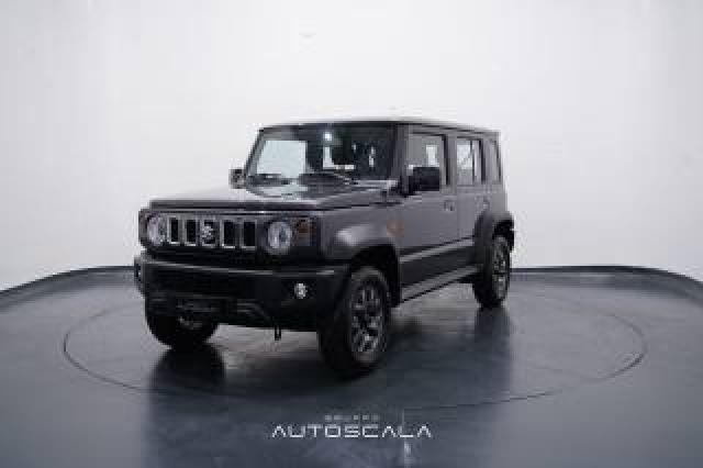 Suzuki Jimny 1.5 102cv 5 Porte 4 Posti A/t Cambio Automatico  