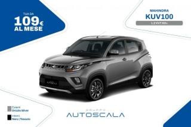 Mahindra Kuv100 1.2 Vvt 87cv K6+ 