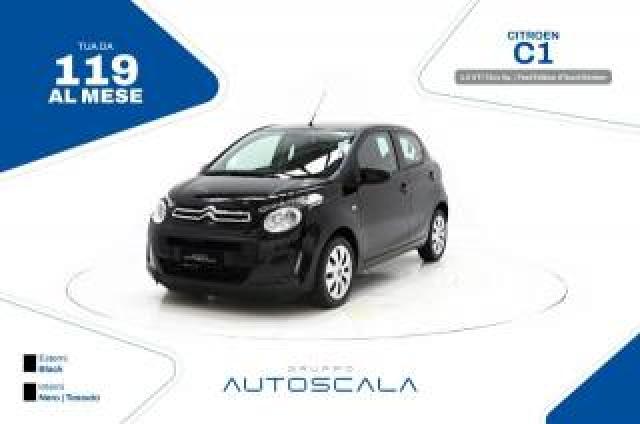 Citroen C1 1.0 Vti 72 5 Porte Feel Edition #touchscreen  