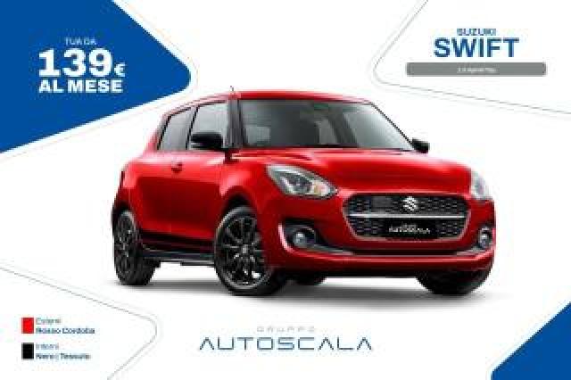 Suzuki Swift 1.2 Hybrid Top 